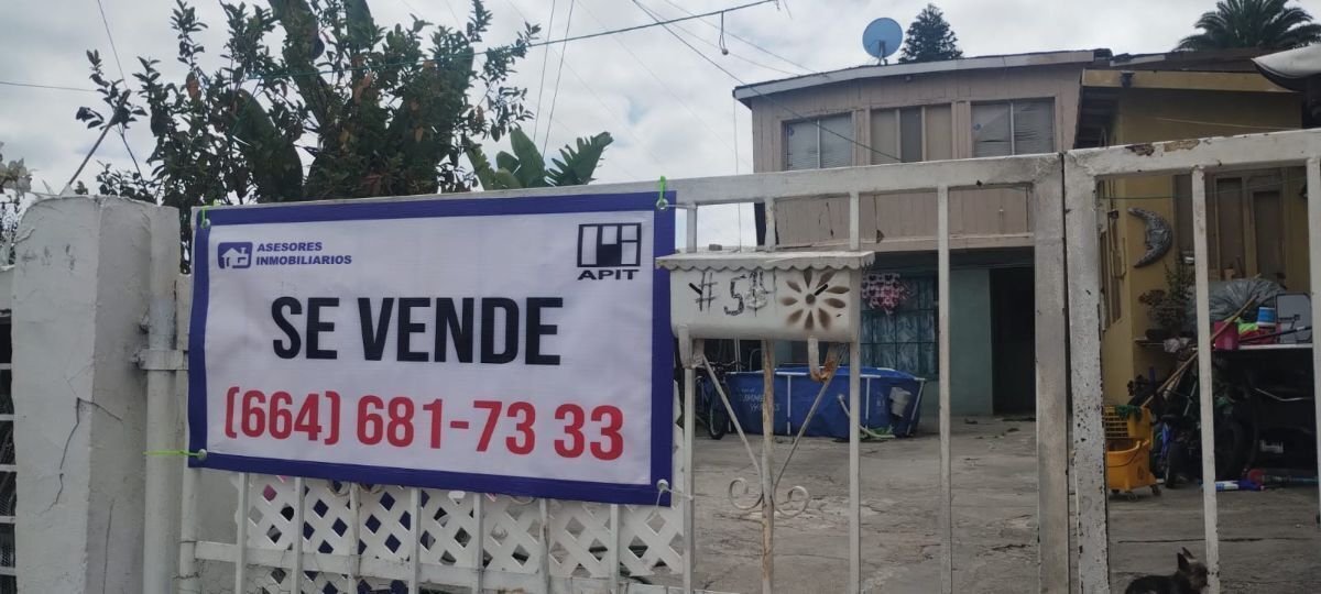 AV. LIBERTAD 514, TIJUANA, Baja California 22050, ,Lote,En Venta,AV. LIBERTAD 514,1083