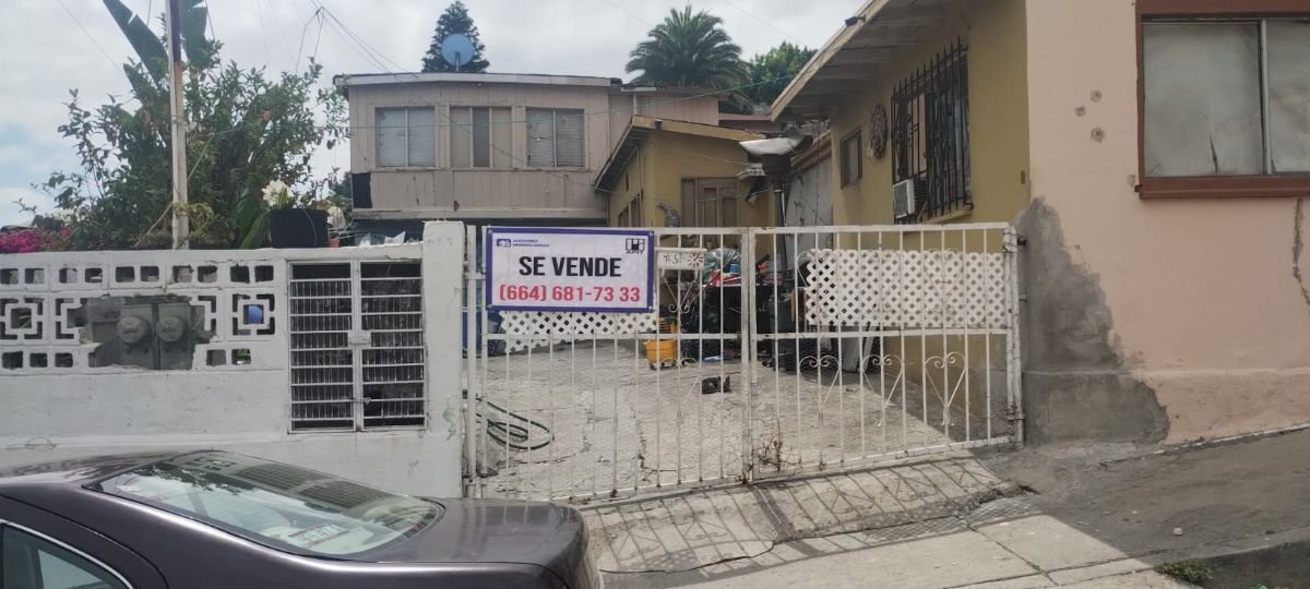 AV. LIBERTAD 514, TIJUANA, Baja California 22050, ,Lote,En Venta,AV. LIBERTAD 514,1083