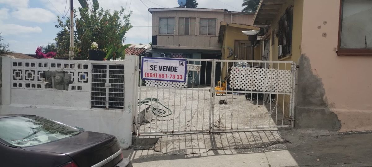 AV. LIBERTAD 514, TIJUANA, Baja California 22050, ,Lote,En Venta,AV. LIBERTAD 514,1083