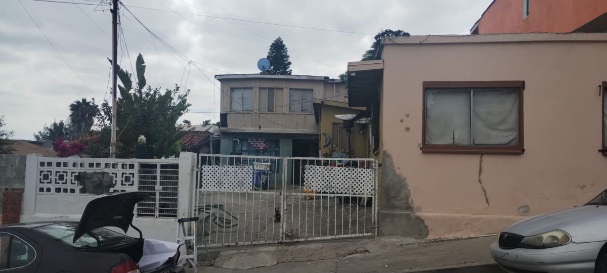 AV. LIBERTAD 514, TIJUANA, Baja California 22050, ,Lote,En Venta,AV. LIBERTAD 514,1083